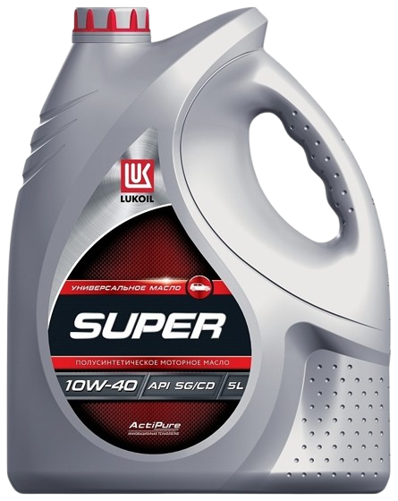 ЛУКОЙЛ SUPER