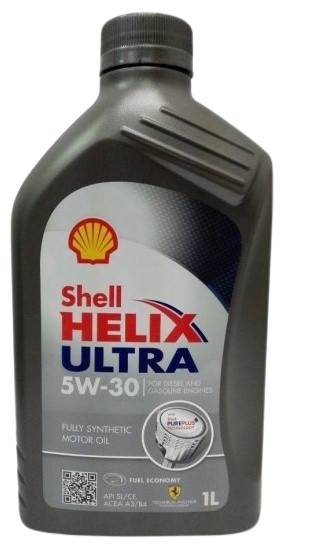 SHELL HELIX ULTRA